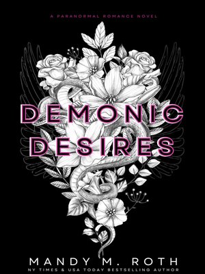 cover image of Demonic Desires